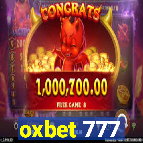 oxbet 777